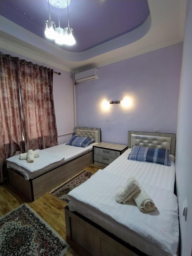 "Orom" Guests House Hotel Ташкент Екстериор снимка