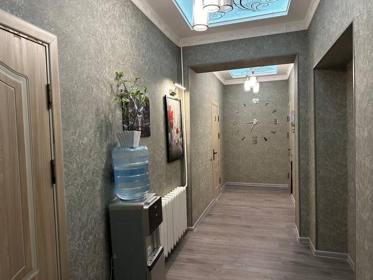 "Orom" Guests House Hotel Ташкент Екстериор снимка