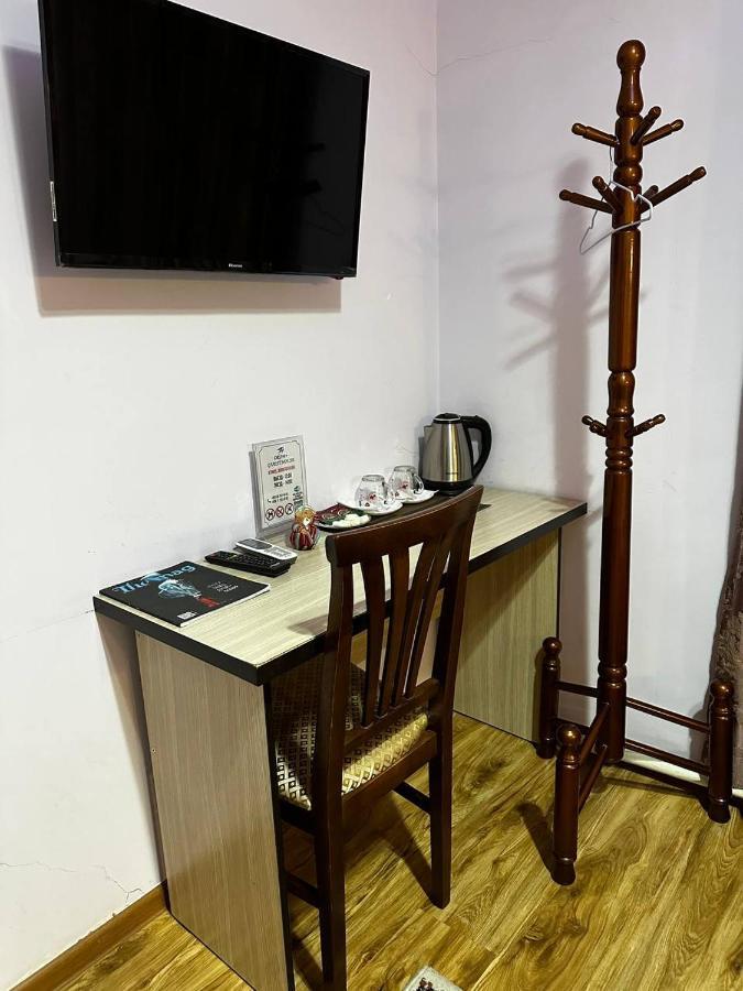 "Orom" Guests House Hotel Ташкент Екстериор снимка